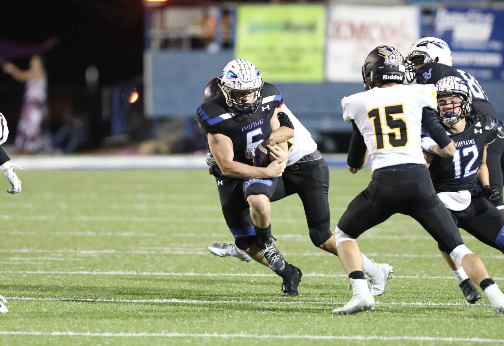 Sapupla v Sand Springs